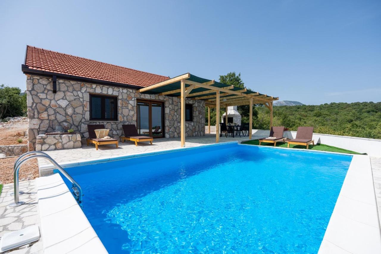 Villa Ivanka Neum Exterior foto