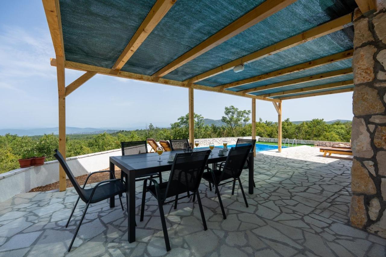 Villa Ivanka Neum Exterior foto