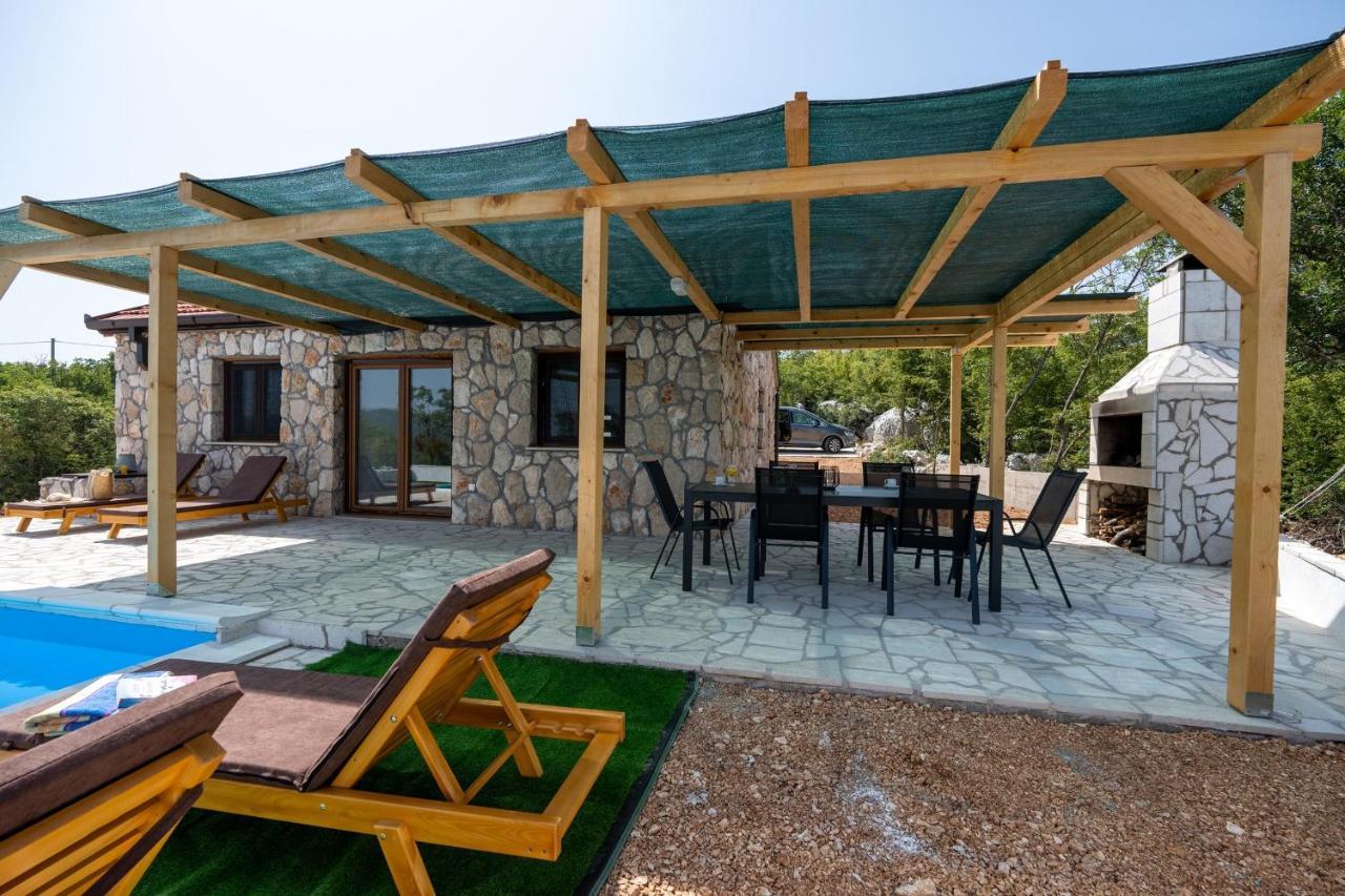 Villa Ivanka Neum Exterior foto