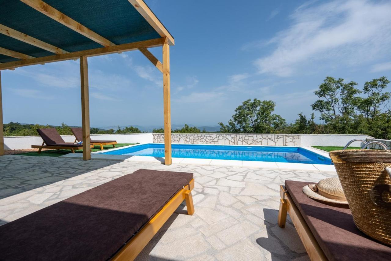 Villa Ivanka Neum Exterior foto
