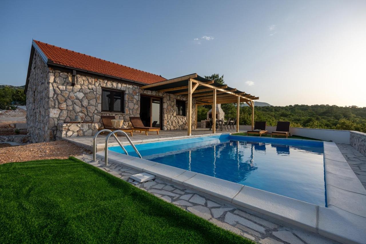 Villa Ivanka Neum Exterior foto