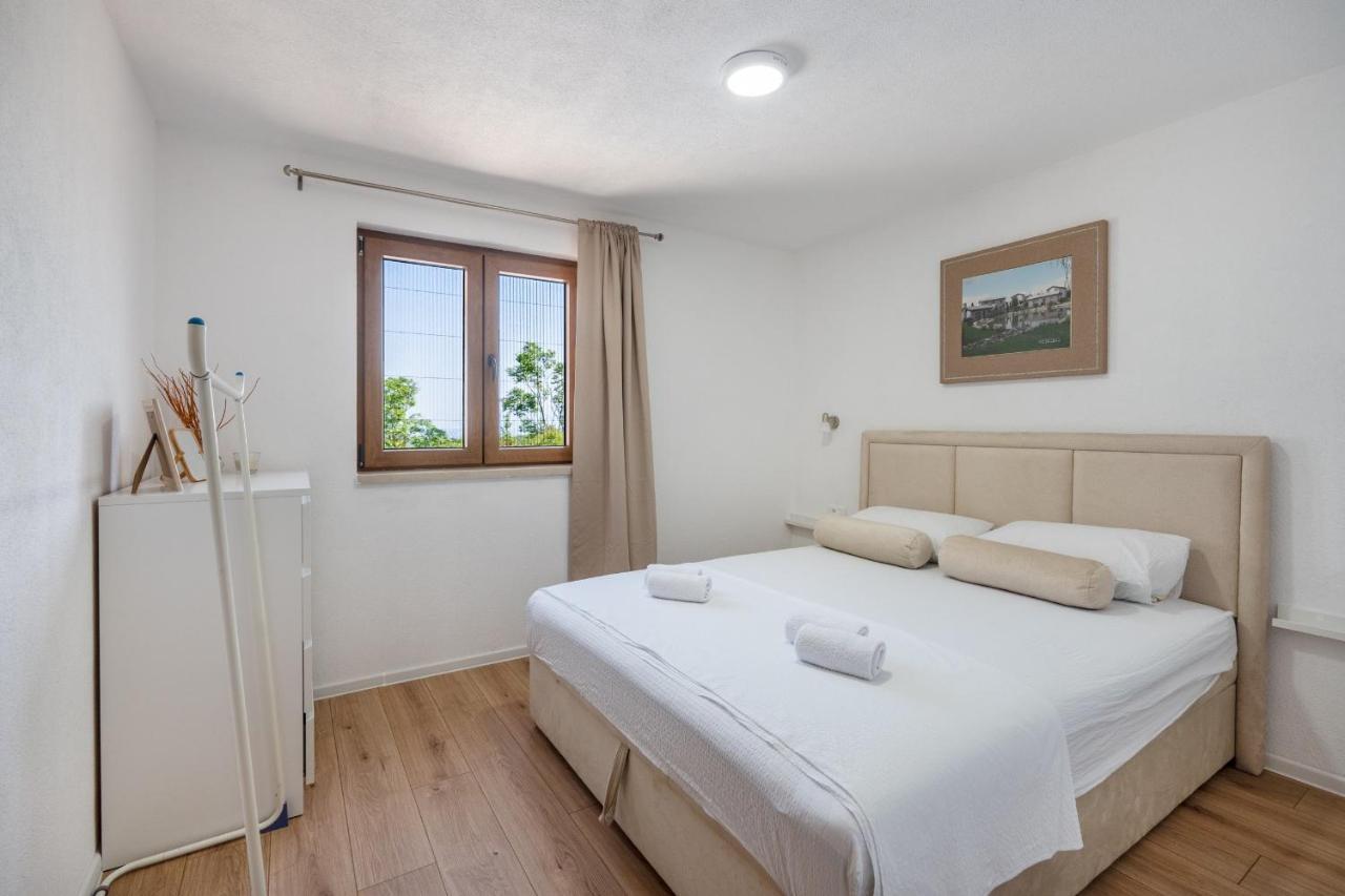 Villa Ivanka Neum Exterior foto