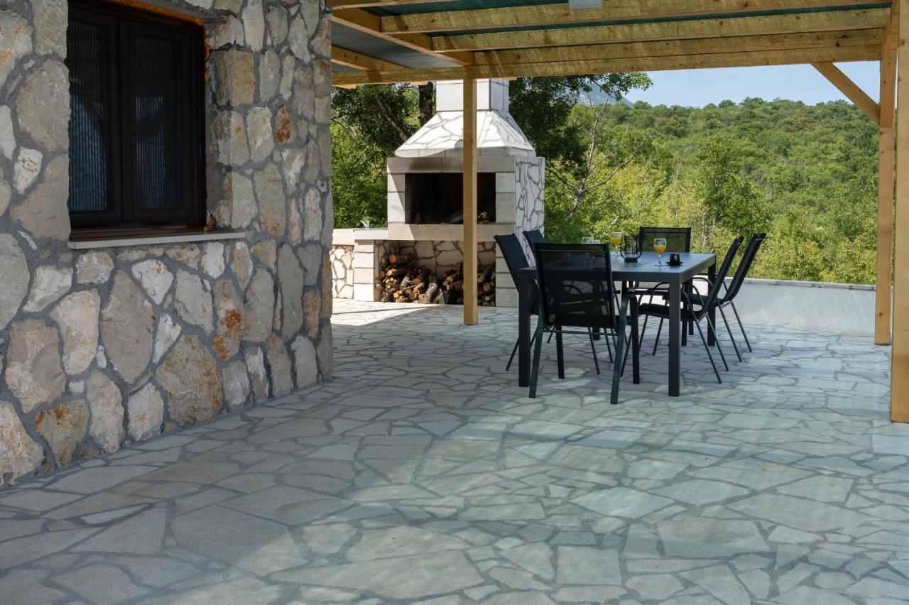 Villa Ivanka Neum Exterior foto