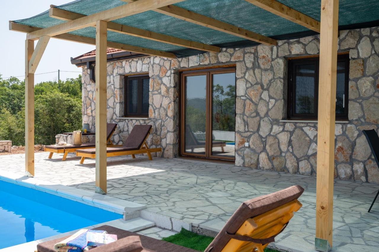 Villa Ivanka Neum Exterior foto