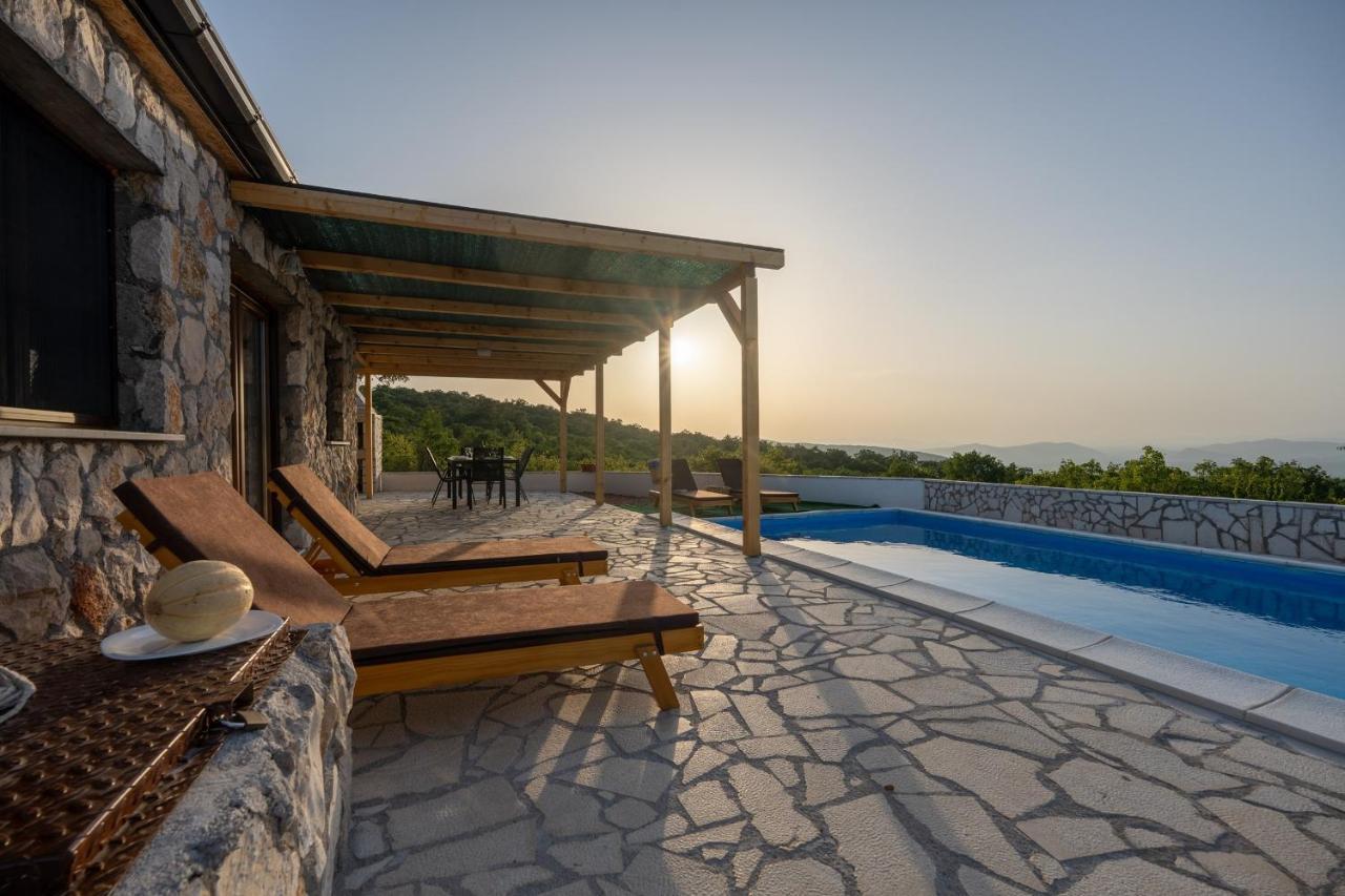 Villa Ivanka Neum Exterior foto