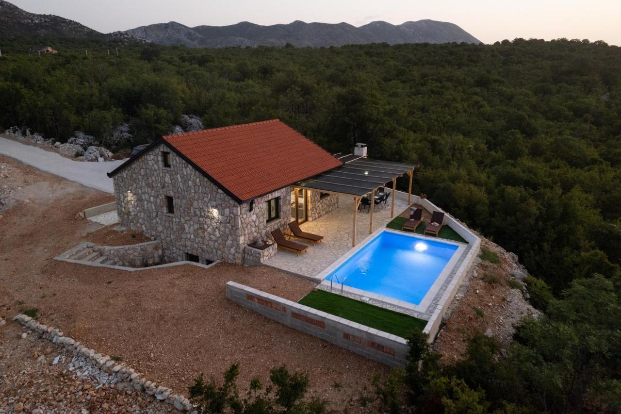 Villa Ivanka Neum Exterior foto