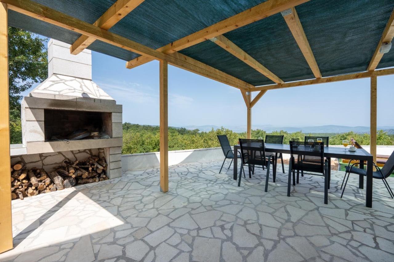 Villa Ivanka Neum Exterior foto