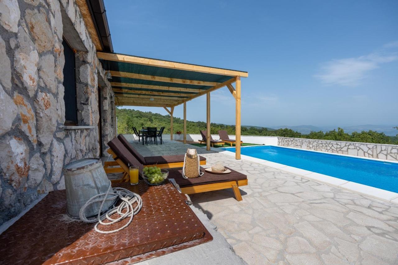 Villa Ivanka Neum Exterior foto