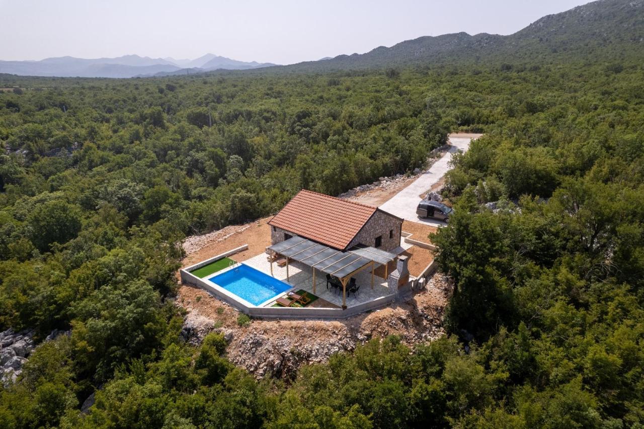 Villa Ivanka Neum Exterior foto