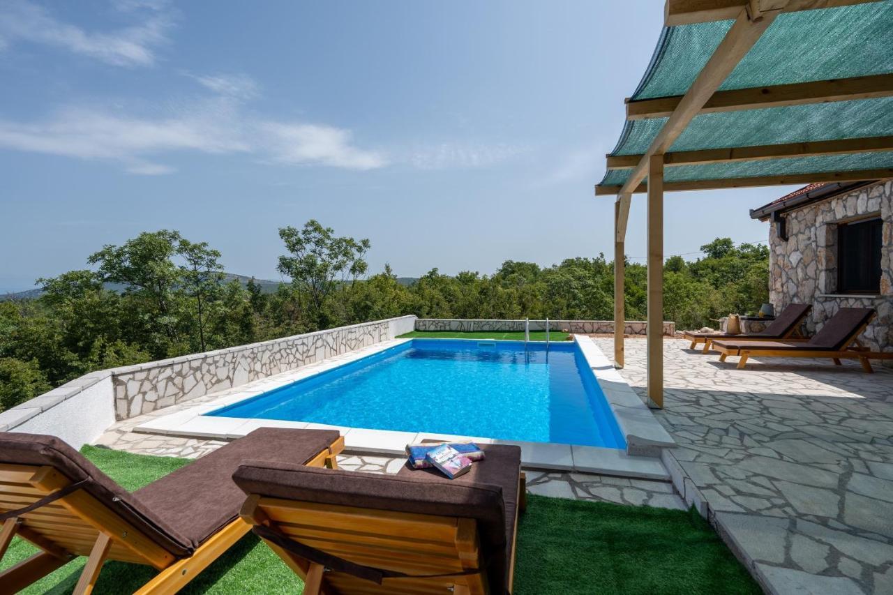 Villa Ivanka Neum Exterior foto