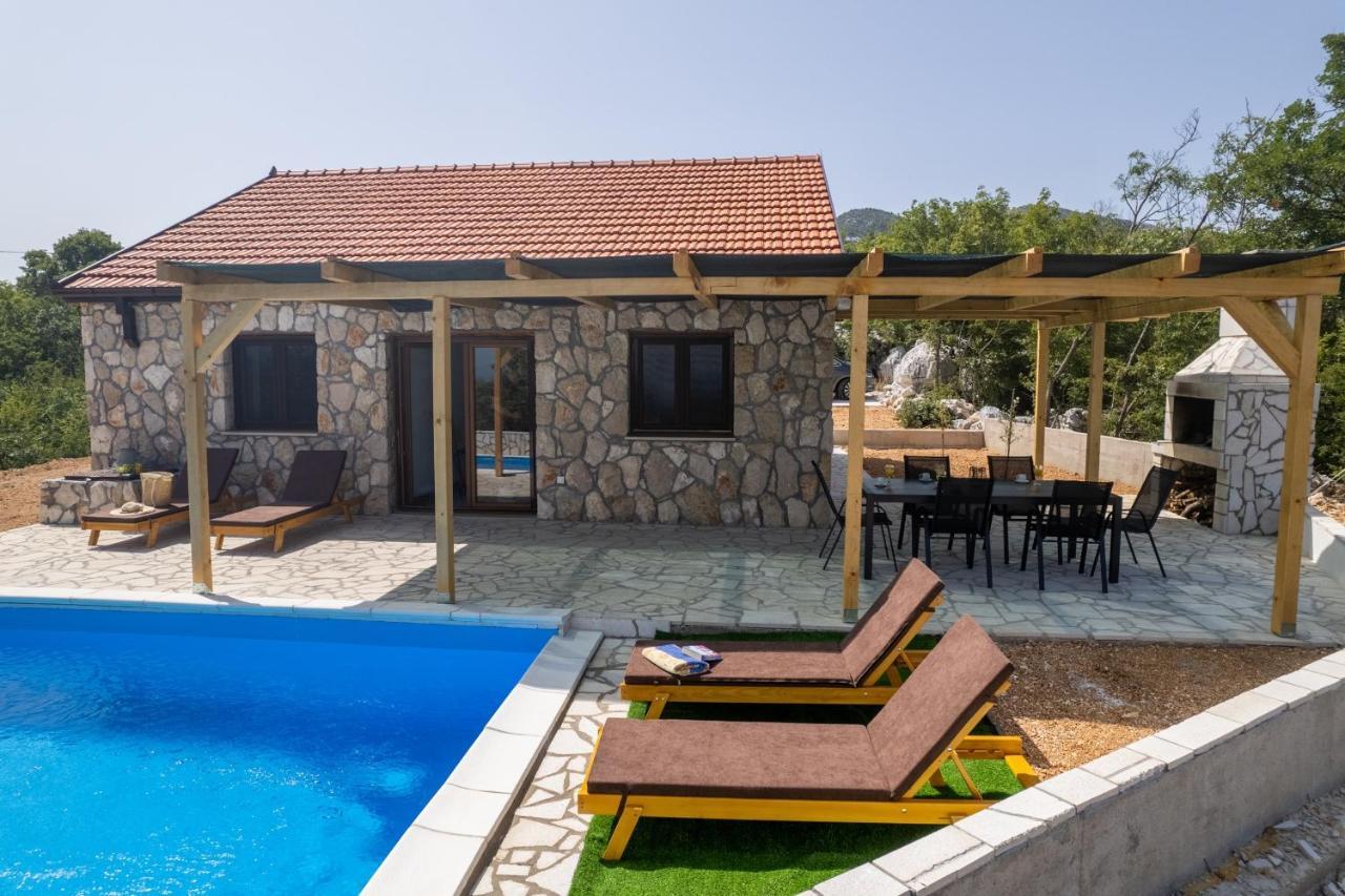 Villa Ivanka Neum Exterior foto