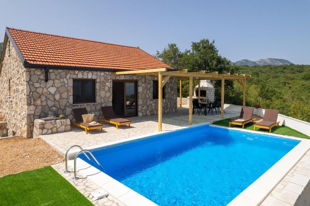 Villa Ivanka Neum Exterior foto