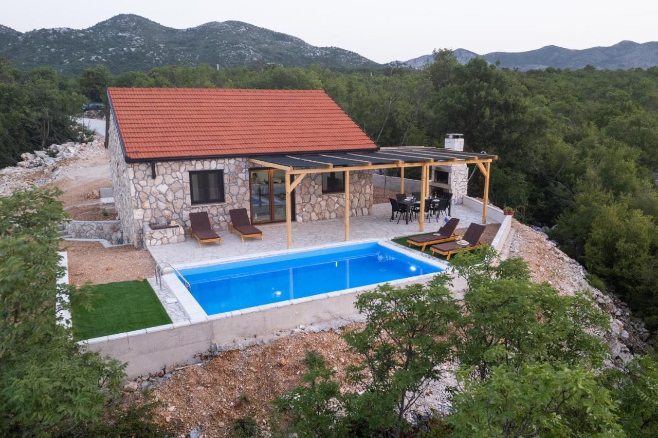 Villa Ivanka Neum Exterior foto