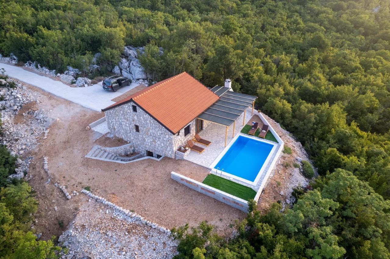 Villa Ivanka Neum Exterior foto