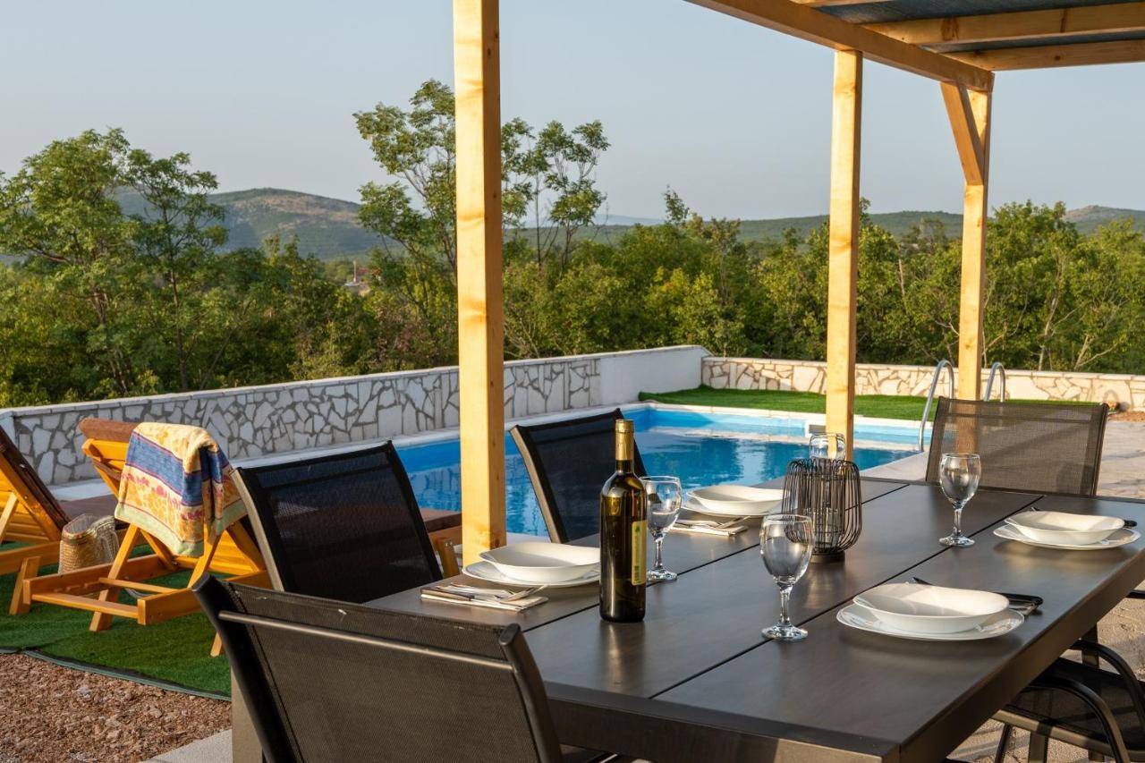 Villa Ivanka Neum Exterior foto