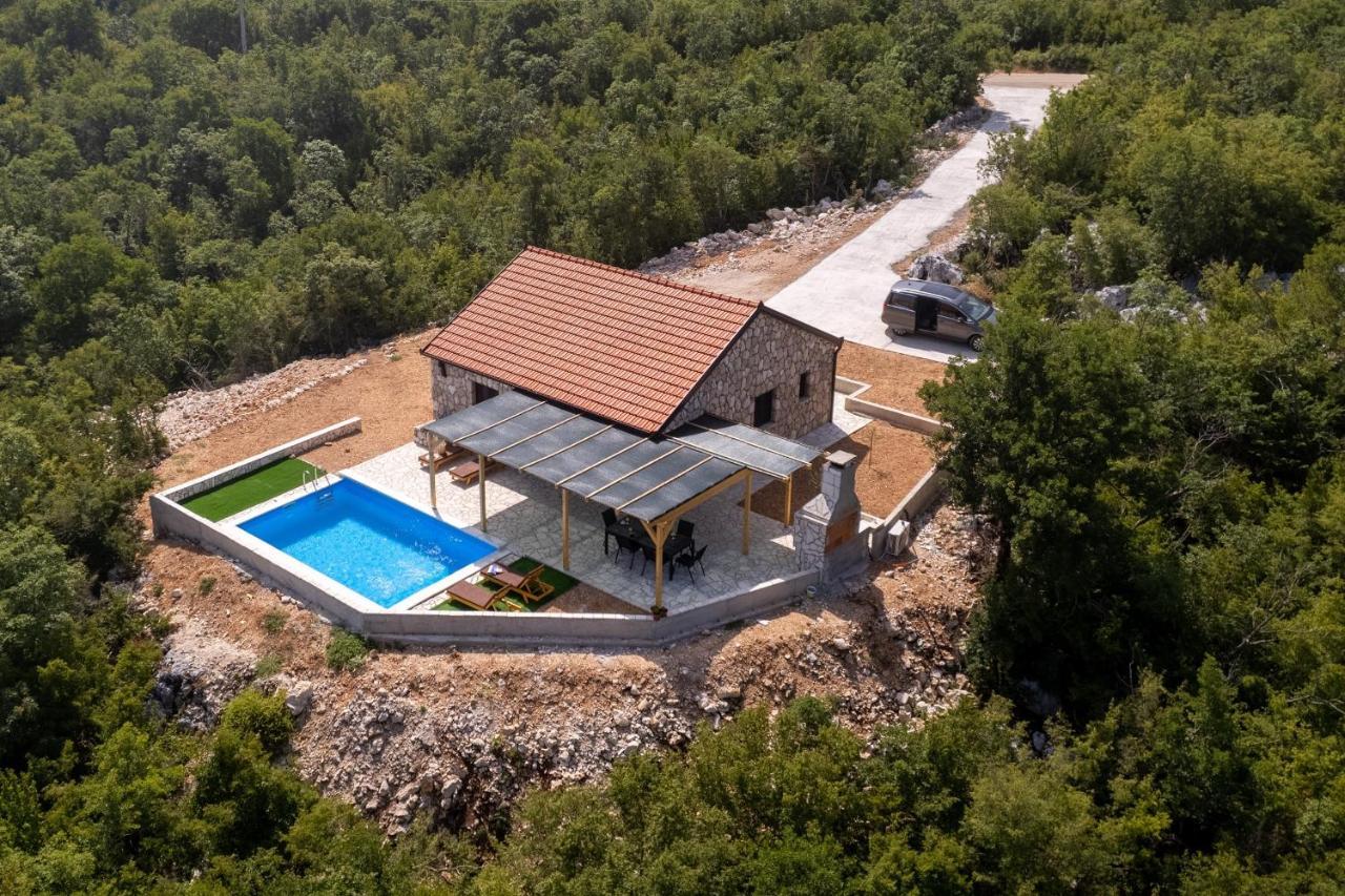 Villa Ivanka Neum Exterior foto