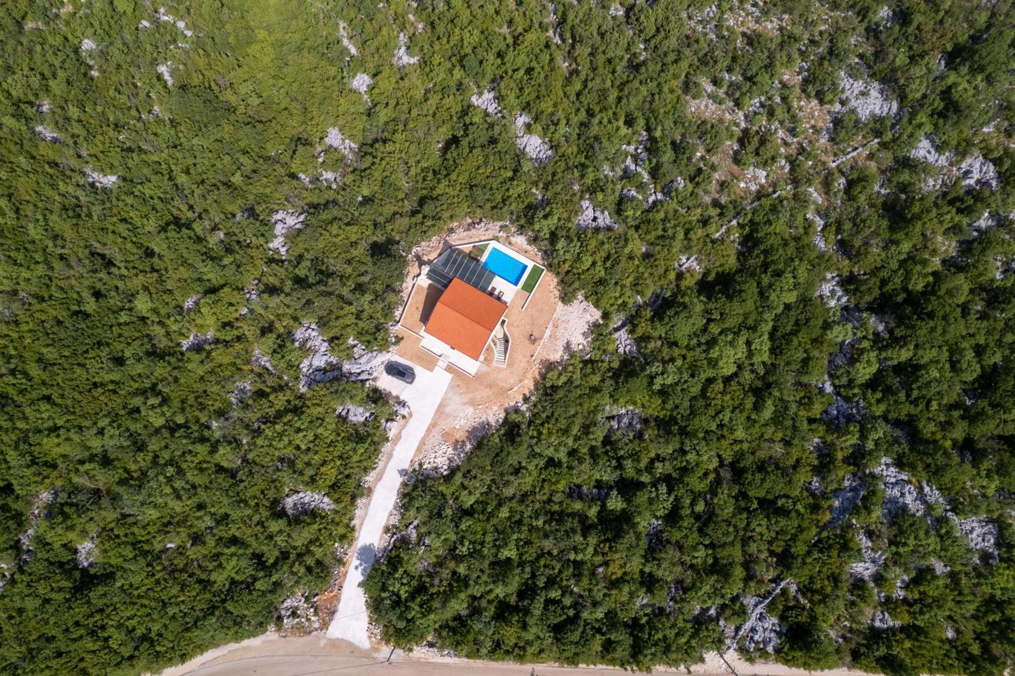 Villa Ivanka Neum Exterior foto